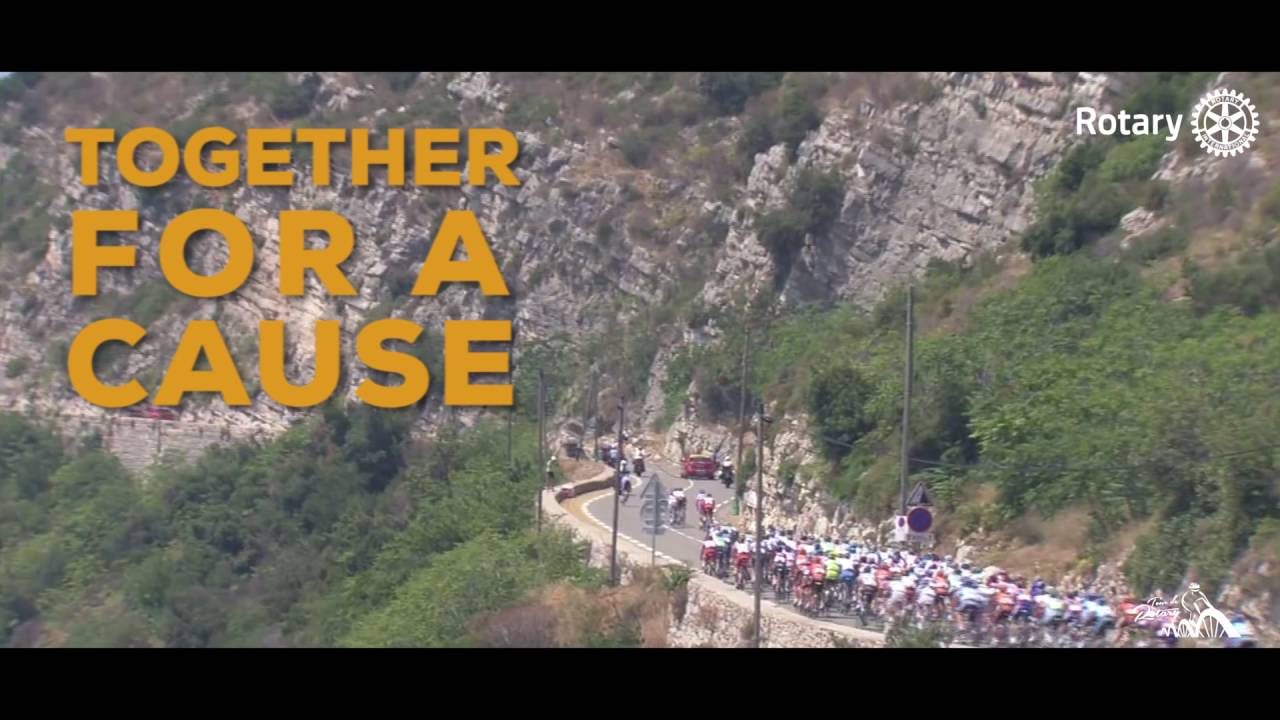 K2K Tour de Rotary Cycle Rally