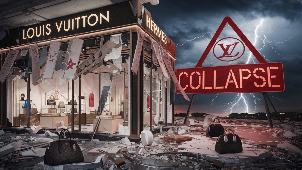 The LUXURY SCAM EXPLAINED: What You’re REALLY Paying For