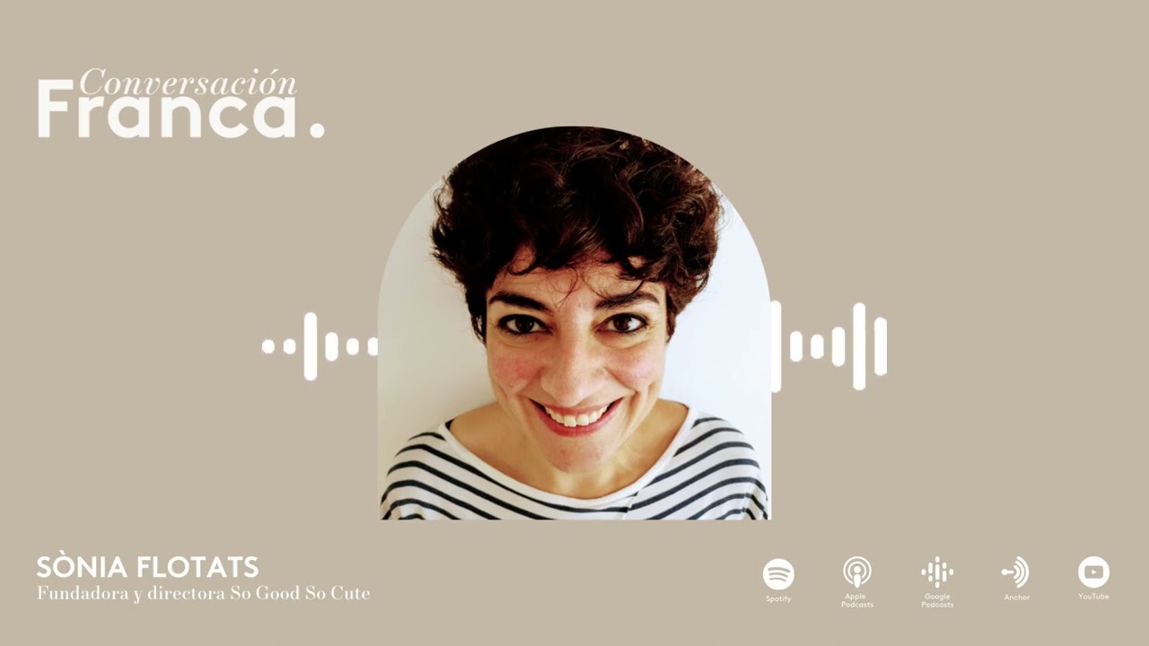 Explorando la relaci&oacute;n entre bienestar, moda y sostenibilidad con S&ograve;nia Flotats