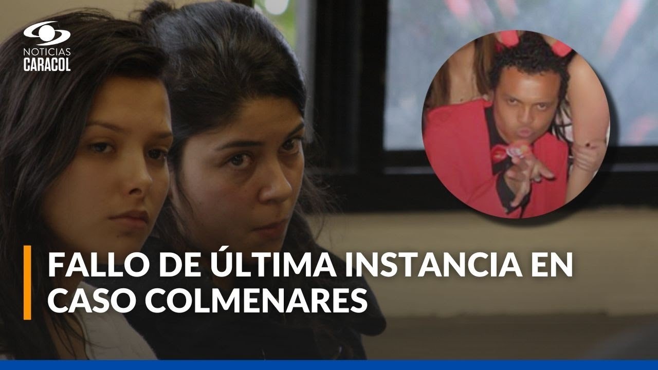 Tras 15 a&ntilde;os de la muerte de Luis Andr&eacute;s Colmenares, absuelven a Laura Moreno