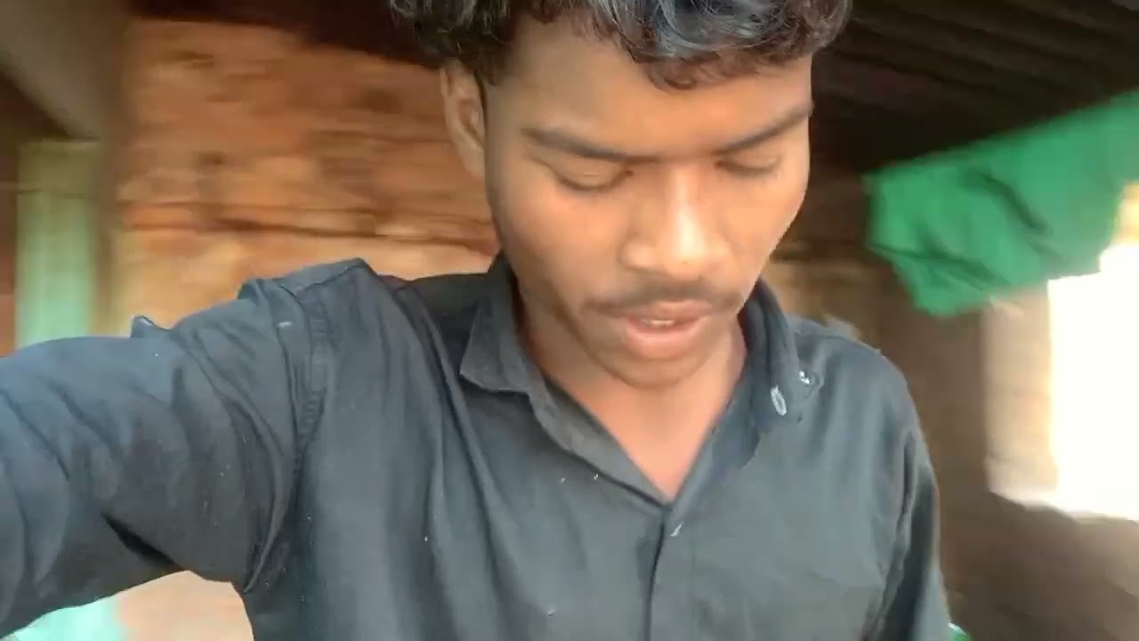 Kampe chala Geya mami or papa