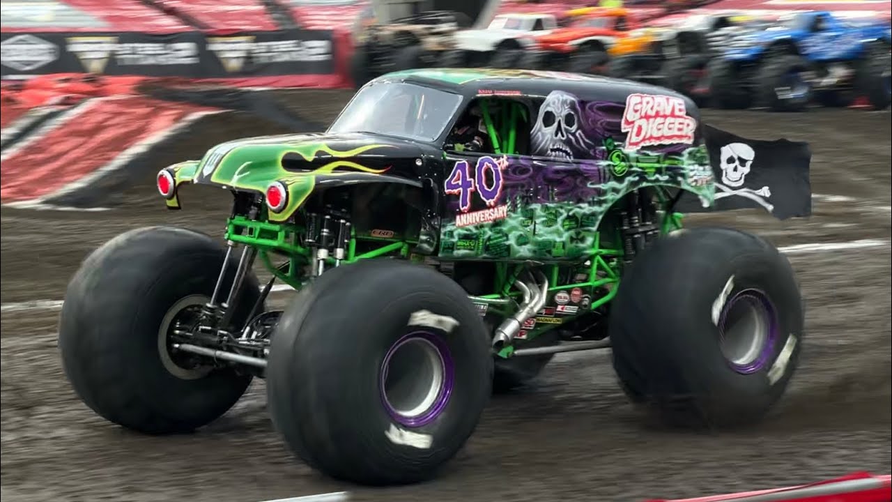 Full Show - Monster Jam Tampa 2022 02/06/22