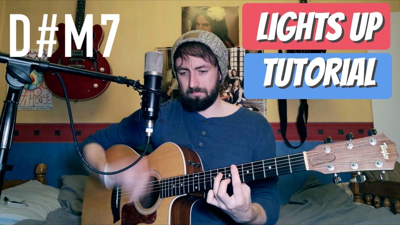 QUICK TUTORIAL: Harry Styles - Lights Up