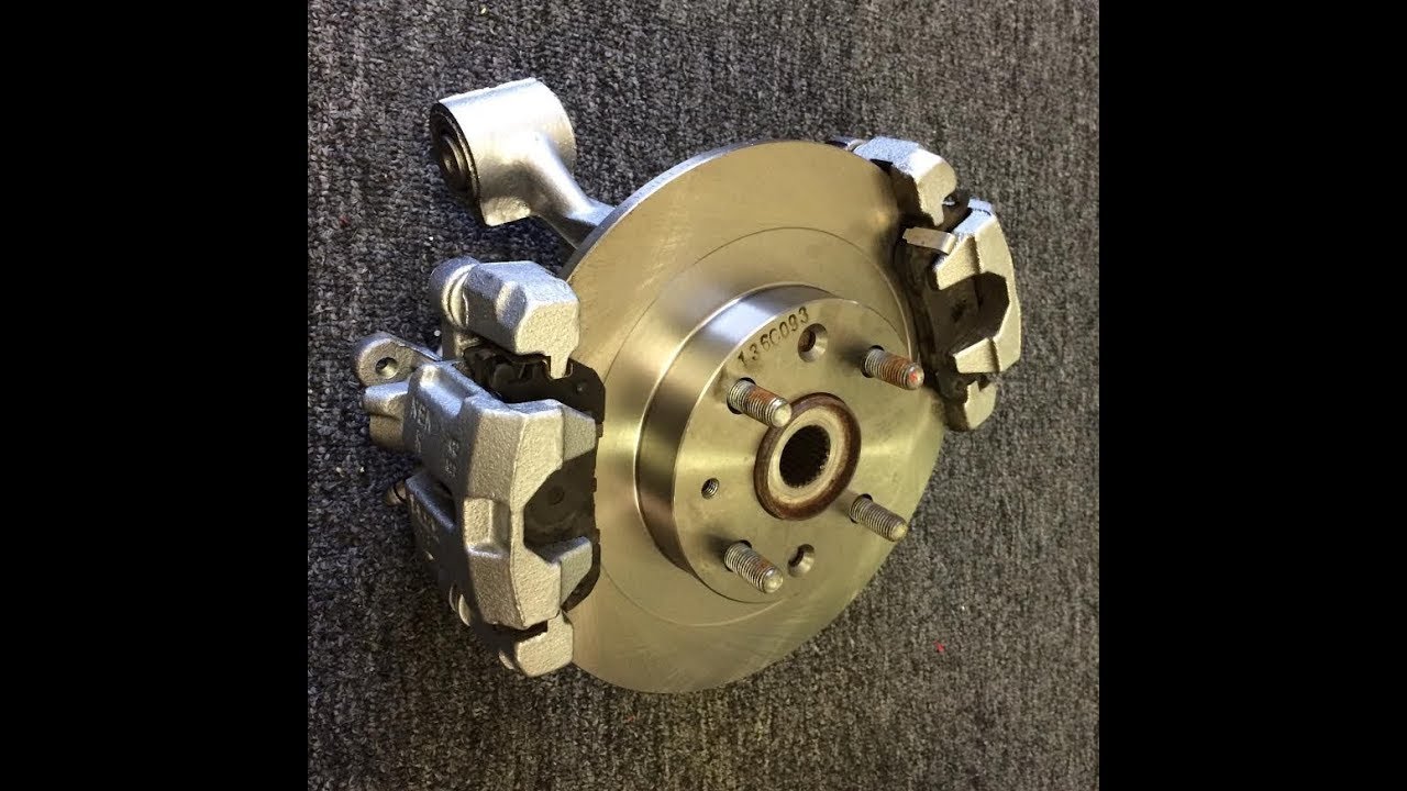 Miata dual caliper knuckles Zerekfab DIY