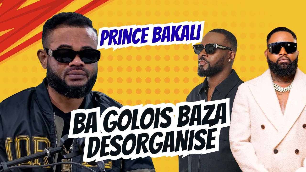 BAKALI REPOND KOFFI APRÈS SORTIE MÉDIATIQUE NAYE, CHARLY PRINCE À PARIS, FERRE CONCERT ANNULÉ, FALLY