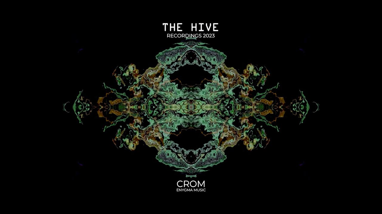 CROM @ The Hive | MoDem Festival 2023