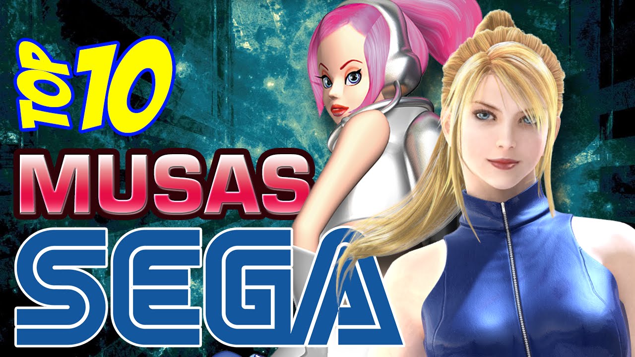 Musas da Sega - Top10