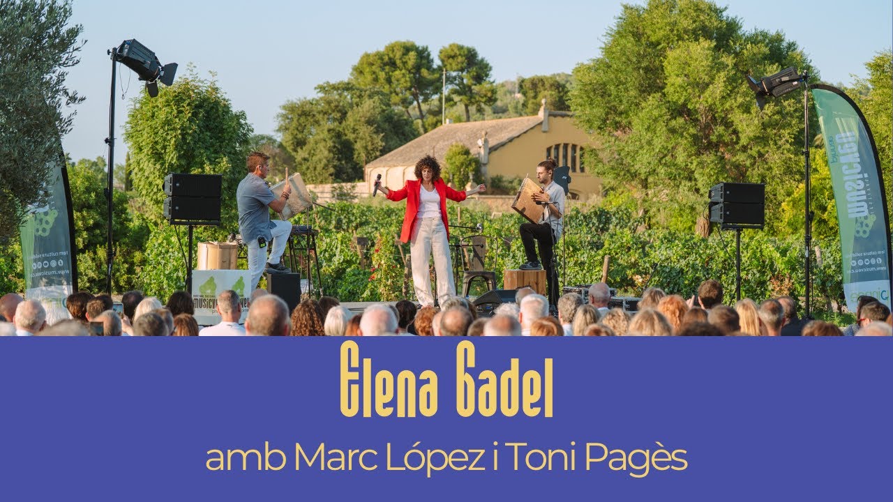 Elena Gadel | Festival Musicveu 2025