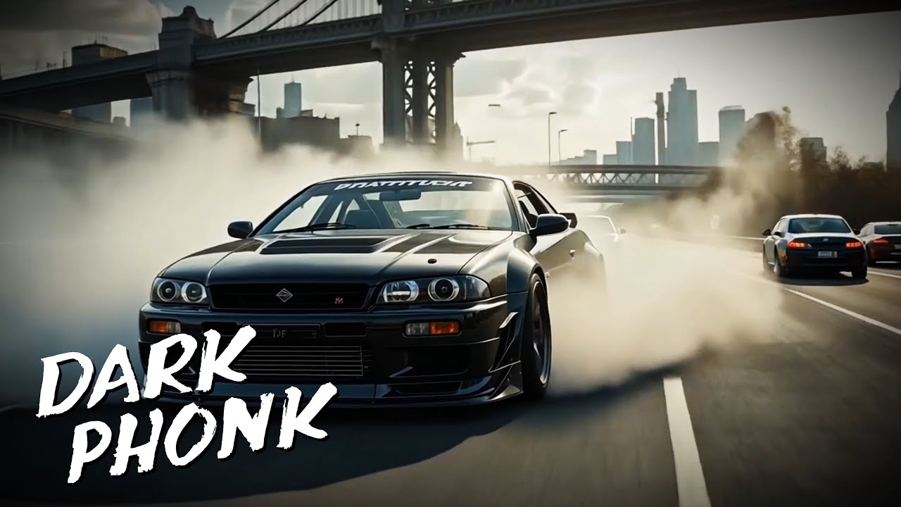 PHONK FURY | DARK PHONK 2025 | BASS BOOSTED | CAR MIX MUSIC 2025