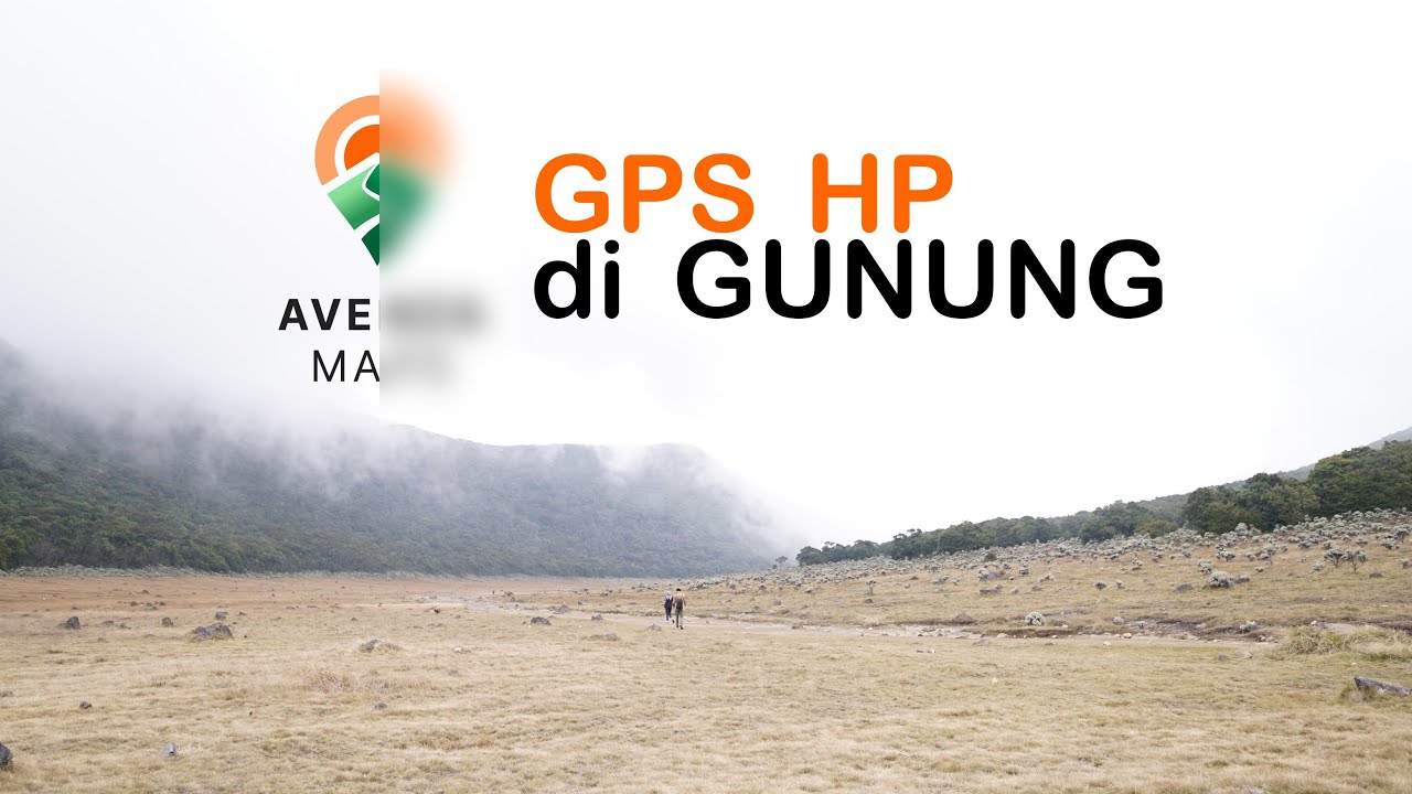 Cara Pakai Avenza Maps di Gunung (Android) – Panduan Navigasi Lengkap untuk Pendaki