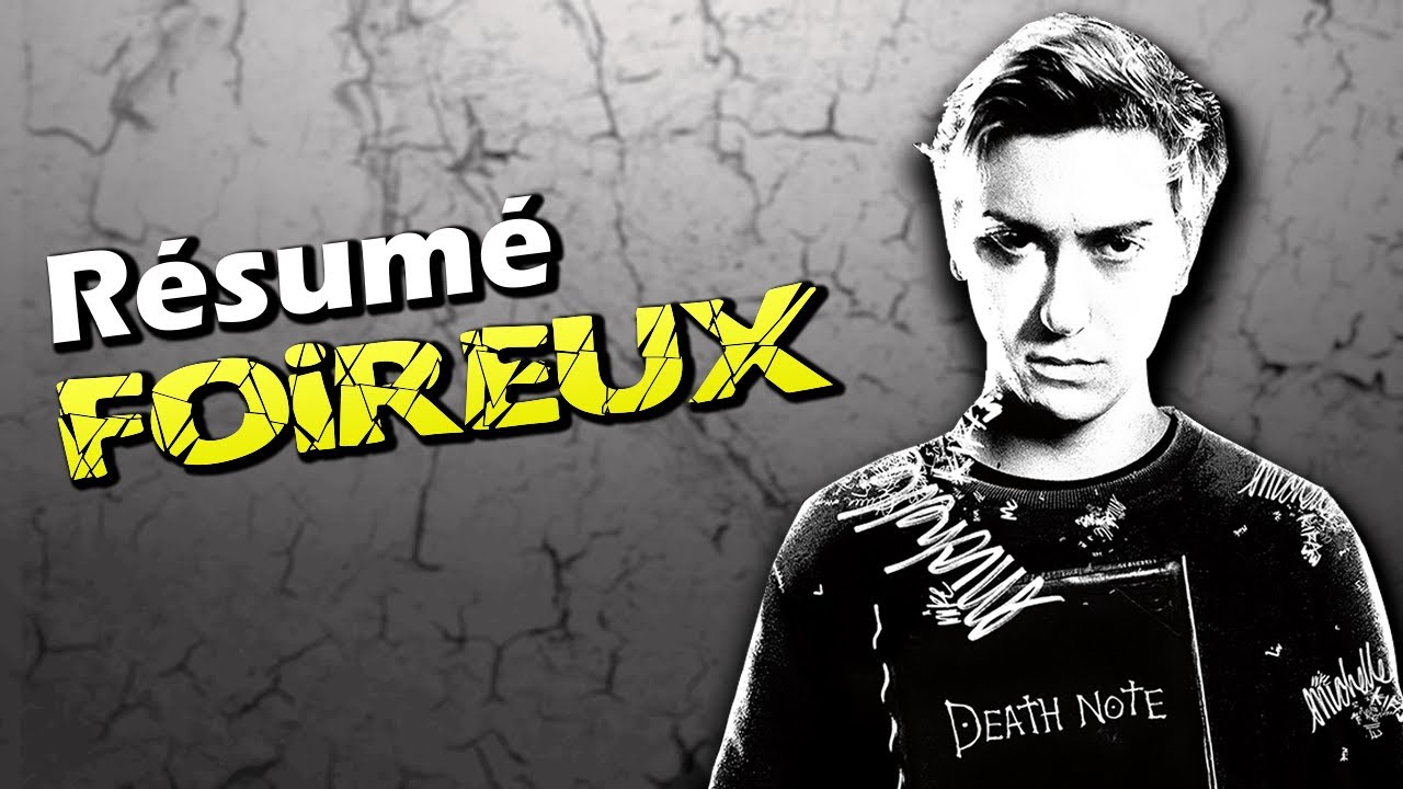 Résumé Foireux - Death Note | Netflix {PARODIE}