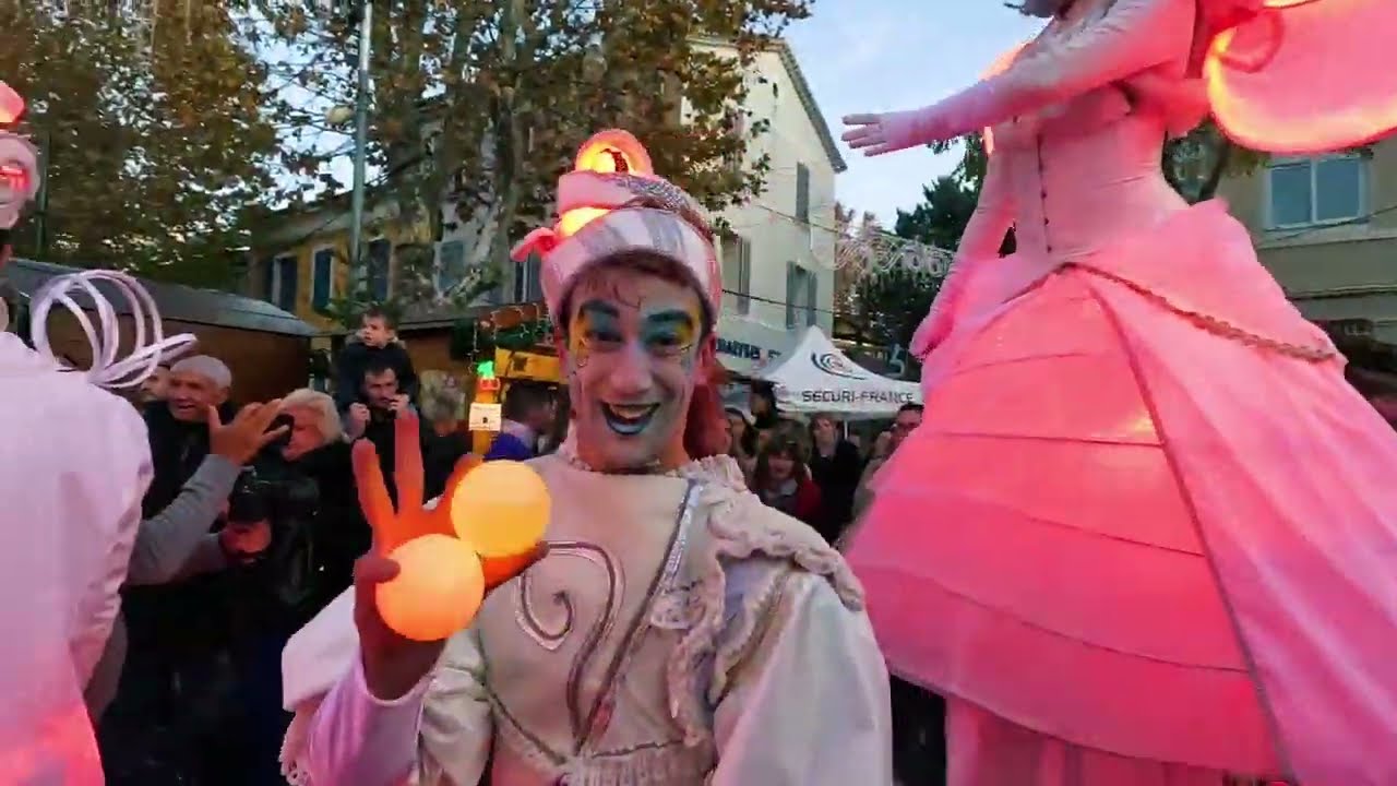 Cirque Indigo