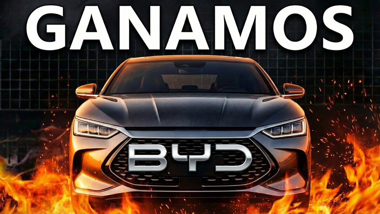 Eléctricos BYD: La Crisis de la que Nadie quiere Hablar