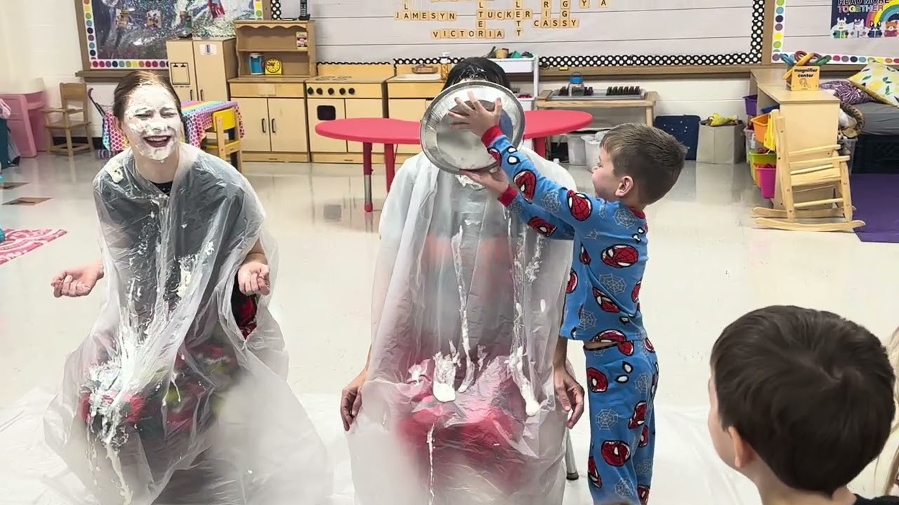 Preschoolers Pie Teachers 2024
