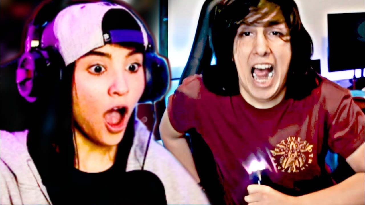 LauGamer REACCIONA ➡️ MissaSinfonia - Los RETOS PERRONES!