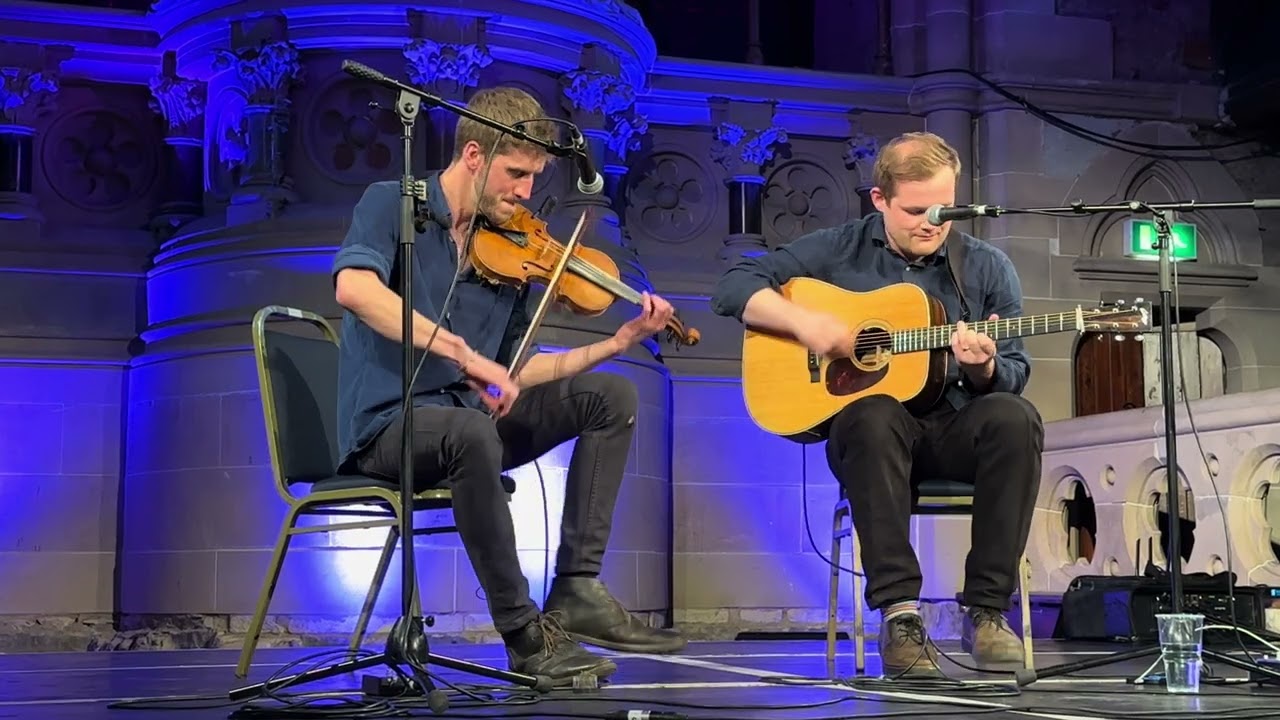 Charlie Stewart & Innes White @ Cottiers Glasgow 07/05/25 (Part 1 of 2)
