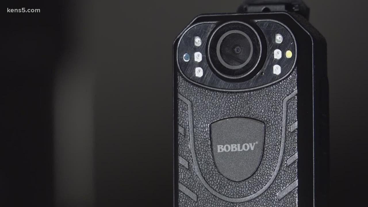 Perspectives from wearing a personal body camera