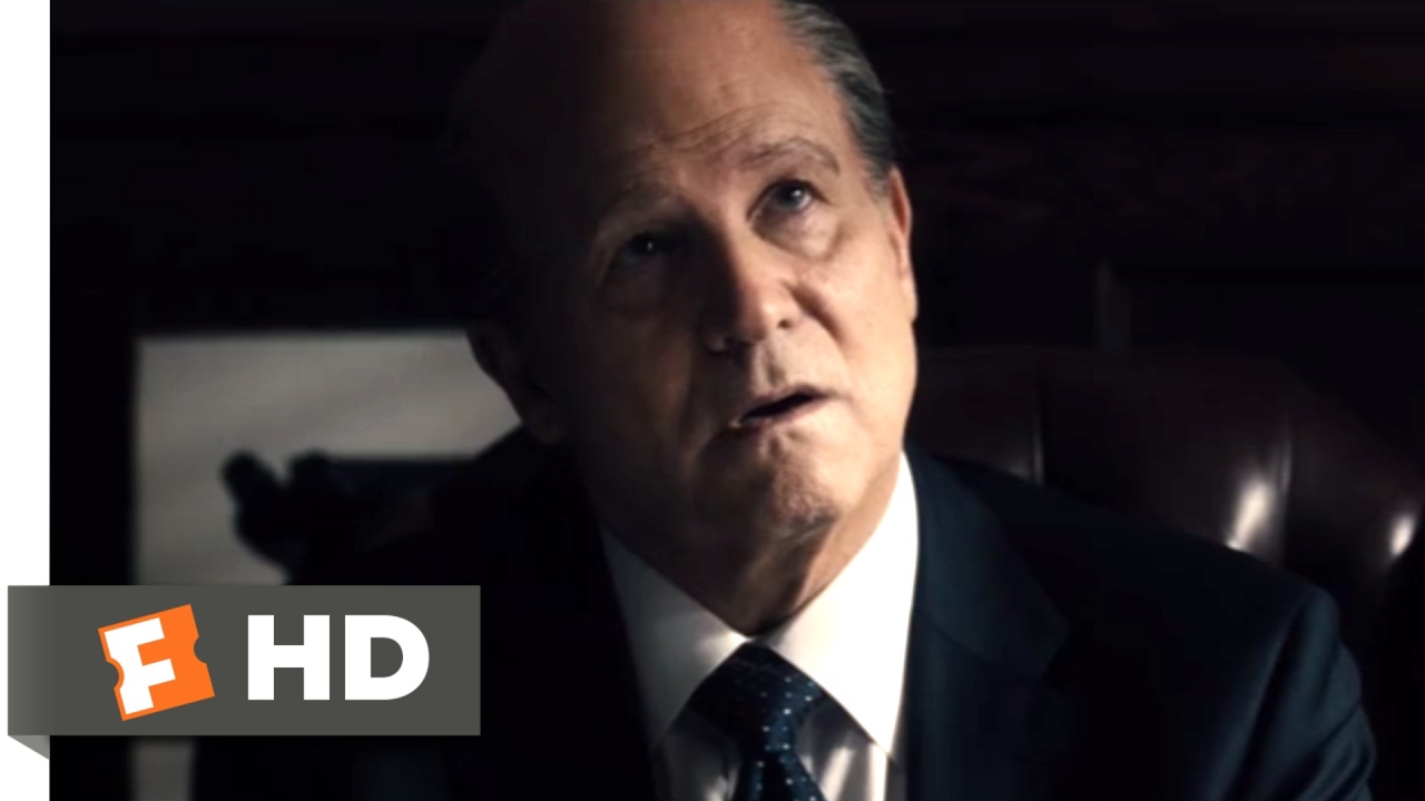 Concussion (2015) - The NFL Owns Neuroscience Scene (2/10) | Movieclips