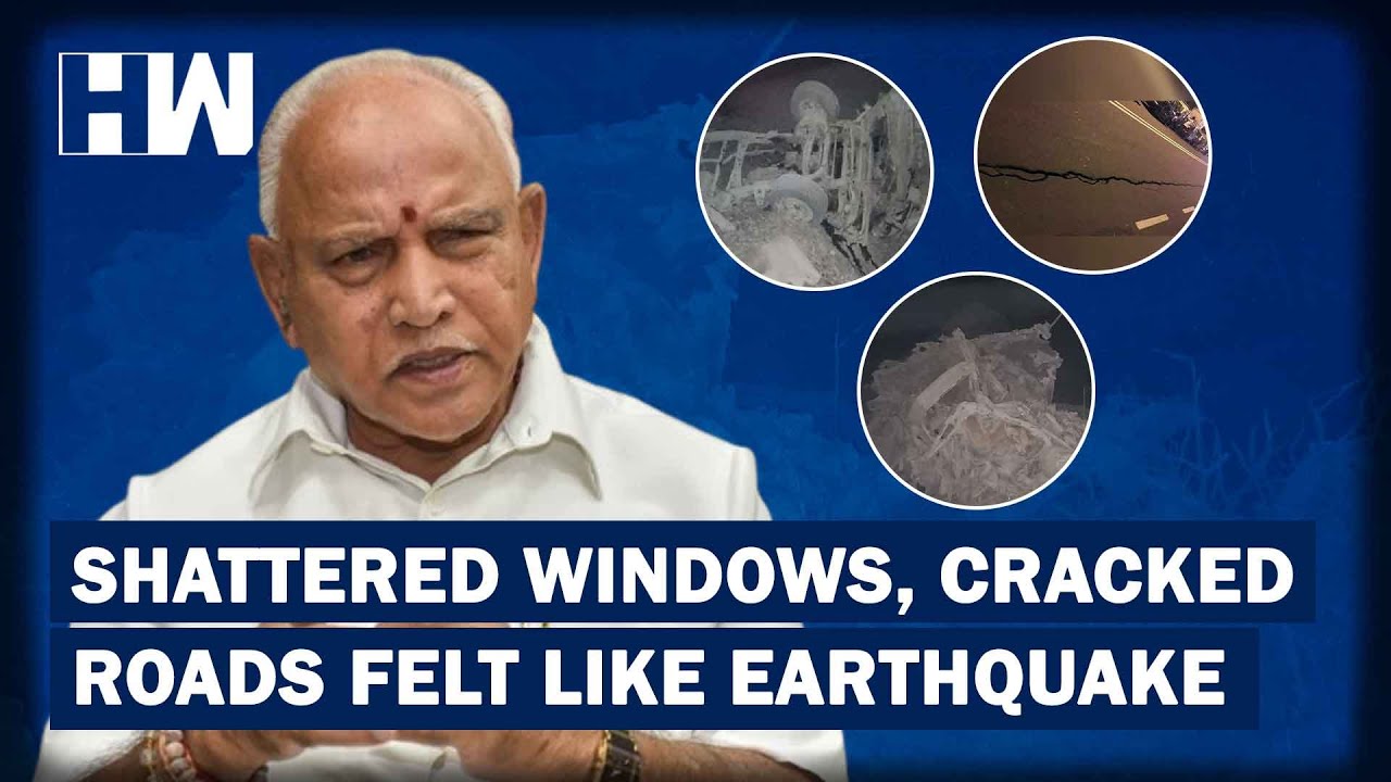 Dynamite Blast In Karnataka's Shivamogga Heard As Far As Chikmagalur, 8 Dead