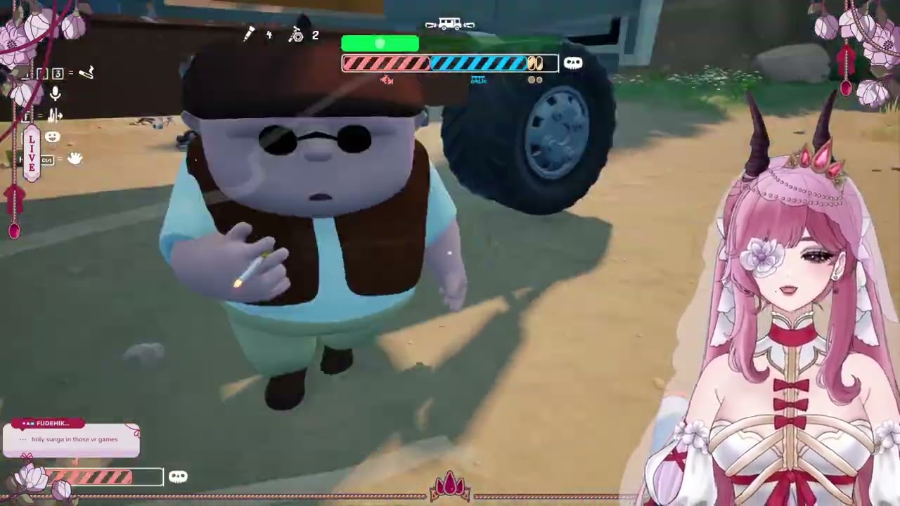 [stream VOD] january 16, 2026 - RV there yet? + agreeee