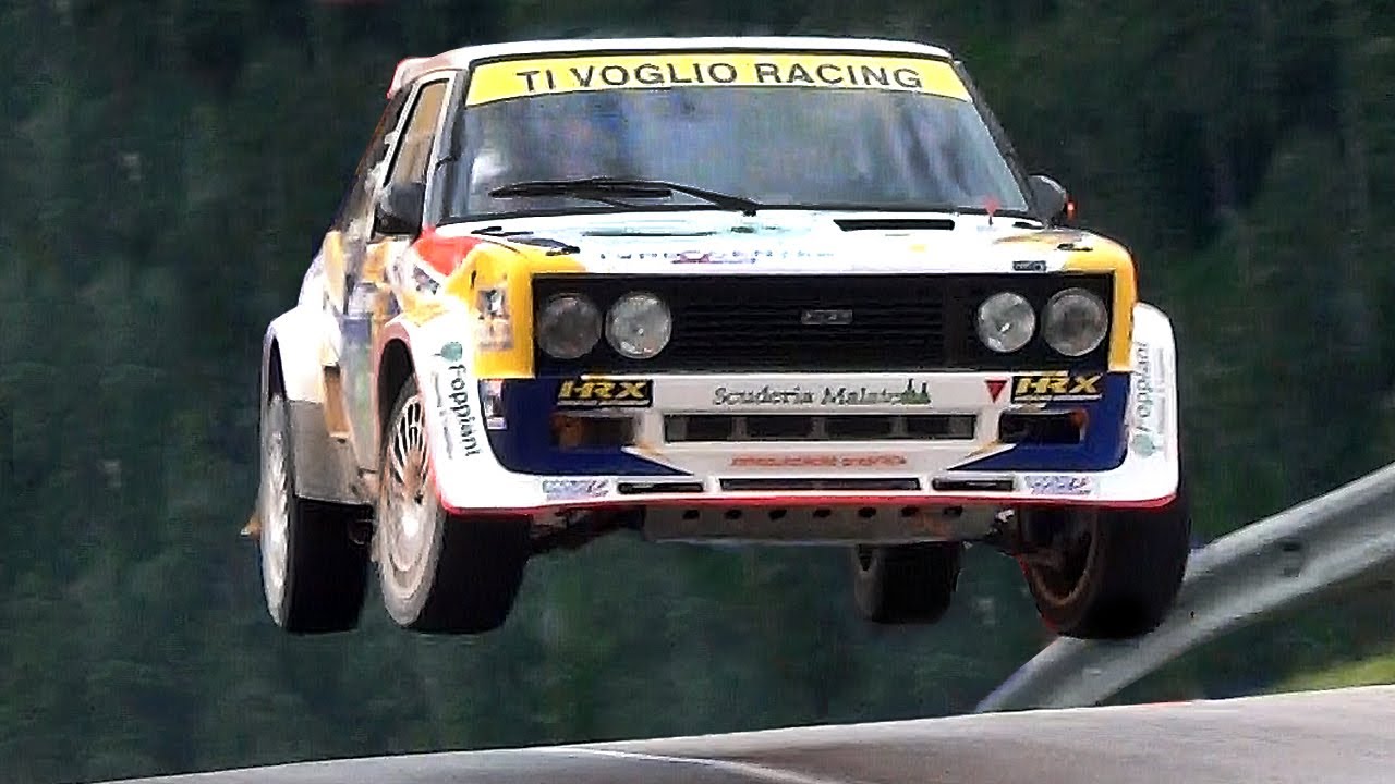 Best of Paolo Diana - Fiat 131 Racing