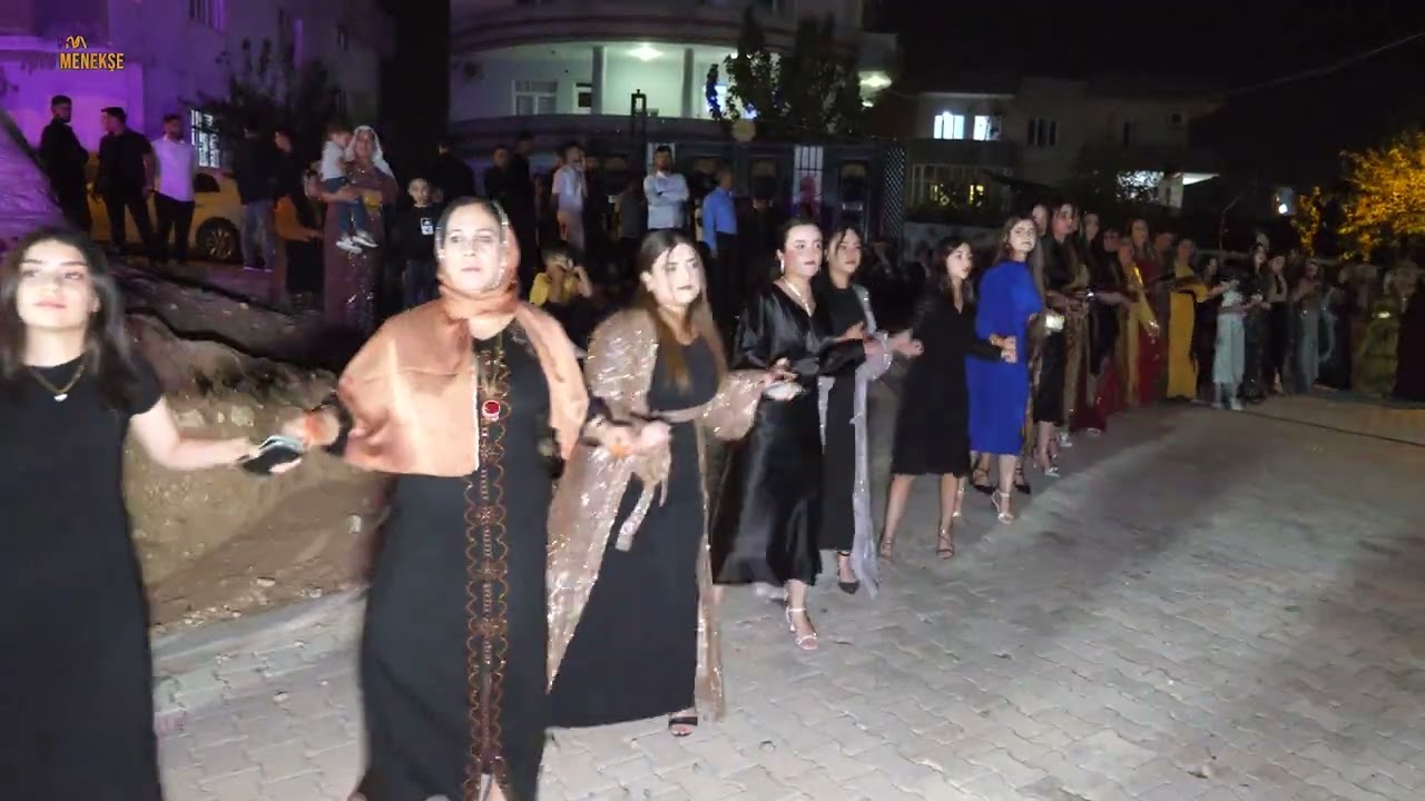 MERYEM & ŞAHİN NİŞANI GECE PART 1