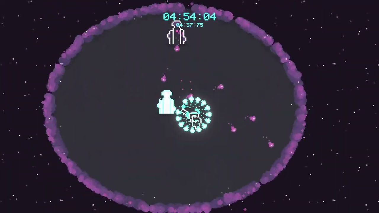 Void Prison - 5:02 minutes