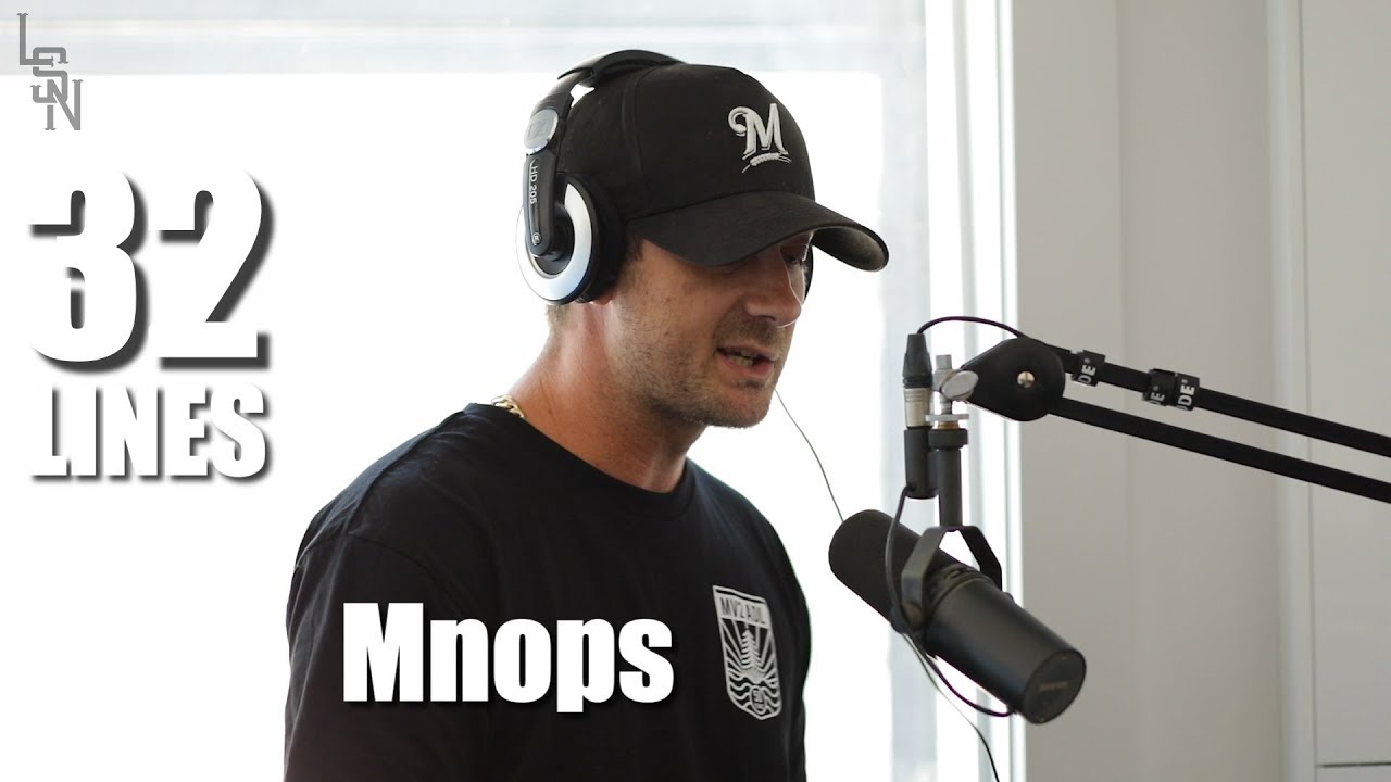 32 Lines: Mnops
