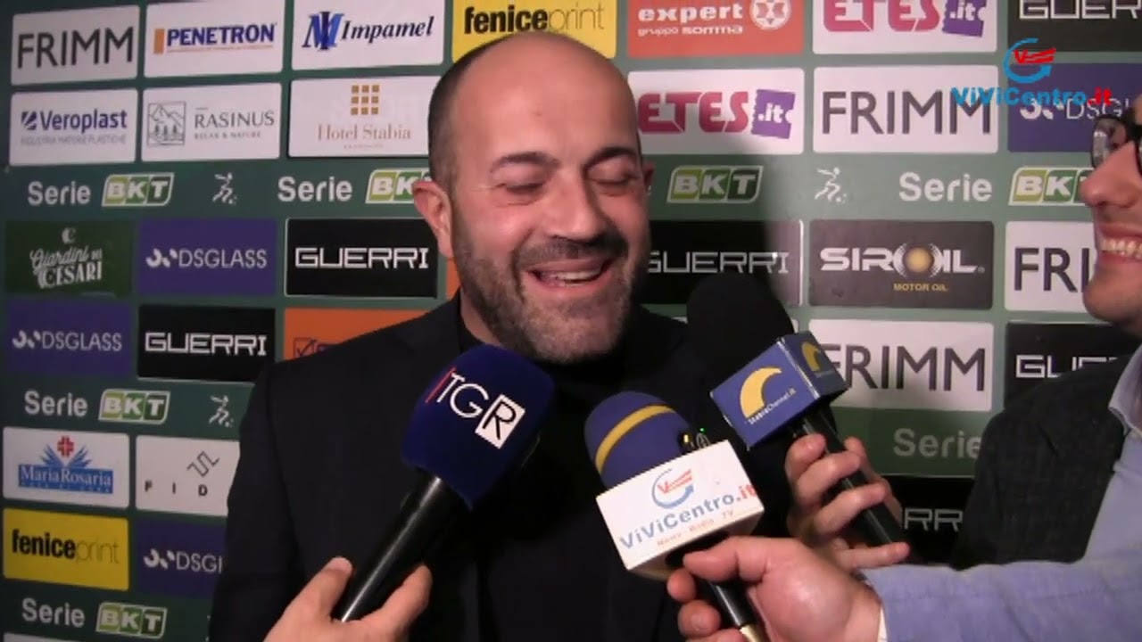 Juve Stabia Christmas Party FILIPPO POLCINO del 17-12-2025