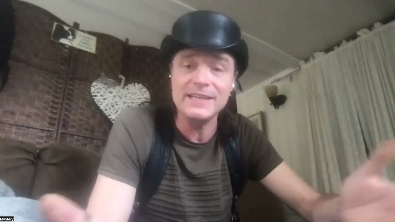 ASK MYSTERY | 2022 Mystery on Zoom
