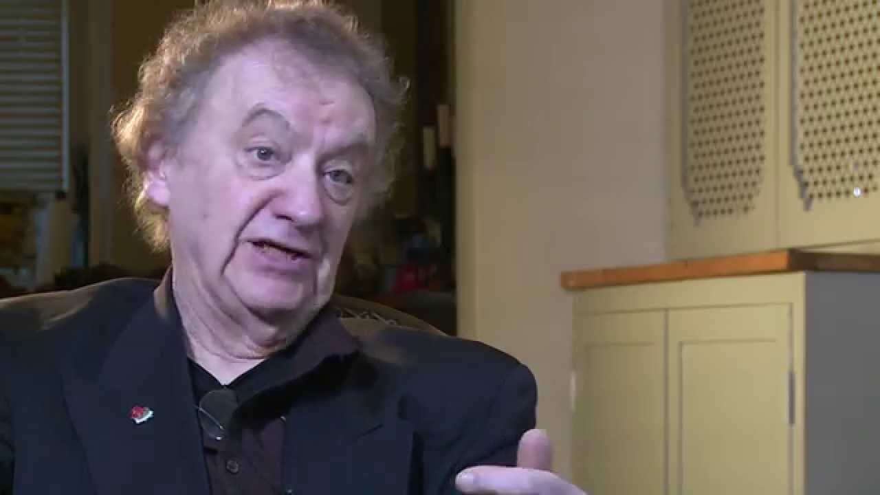Zoot Money learns the Alexis Korner style