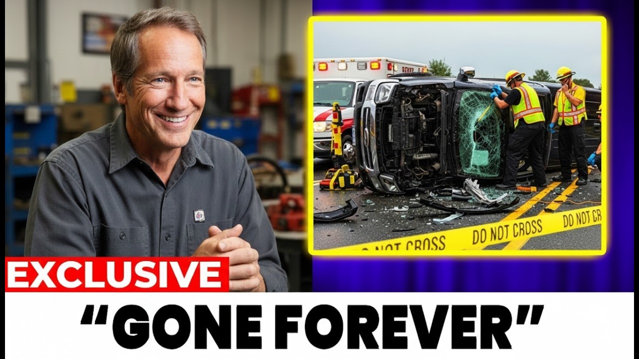 The Heartbreaking Tragedy Of Mike Rowe From Dirty Jobs