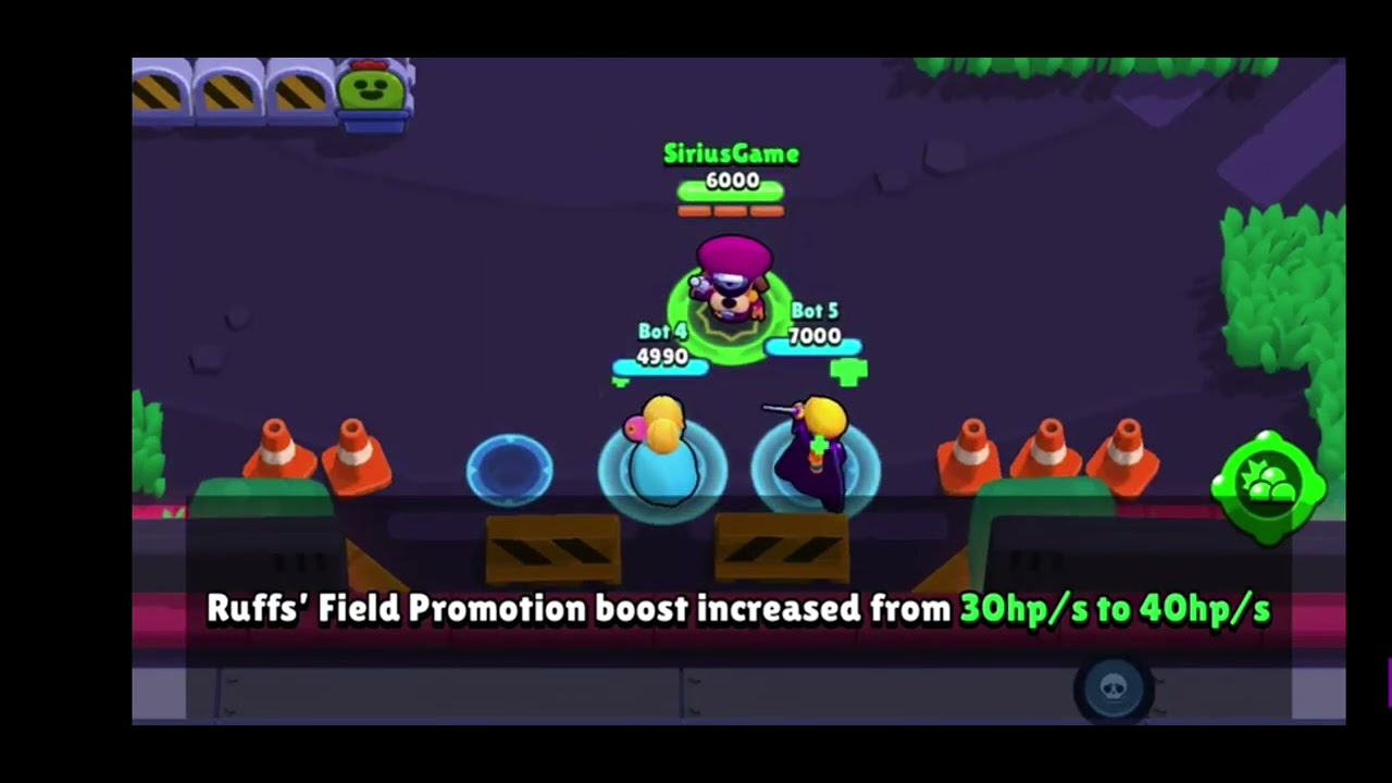 BALANCE CHANGES IN BRAWL STARS #brawlstars ##dejankingyt #fypシ #fypシ゚viral #fypシ゚ #brawltalk 