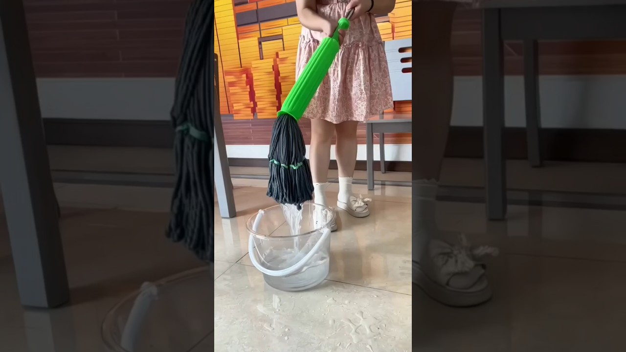 Microfiber mop wiper🤩💯|| 