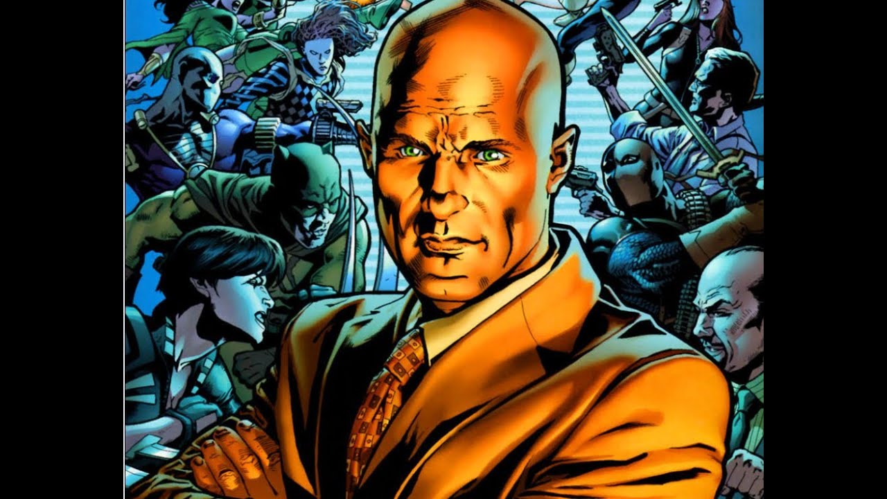 Countdown to Infinite Crisis Book 43: Villains United  06