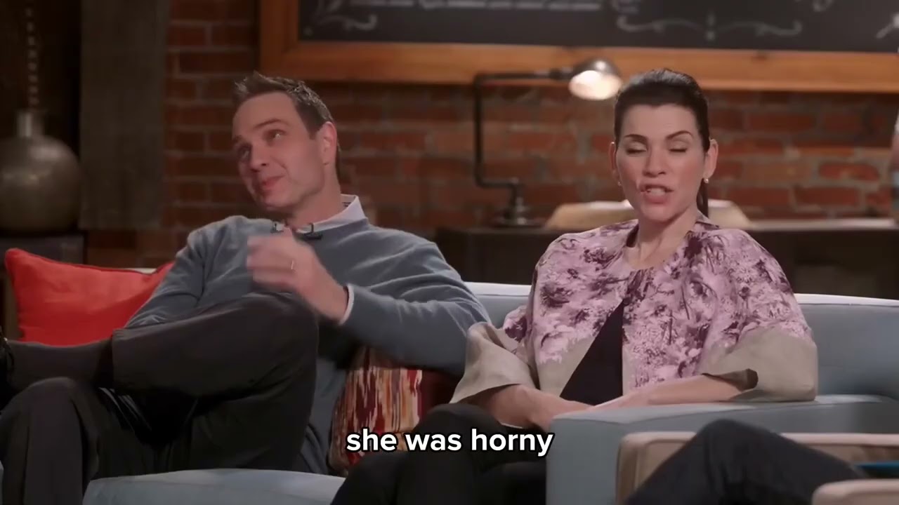 learn the alphabet with julianna margulies!