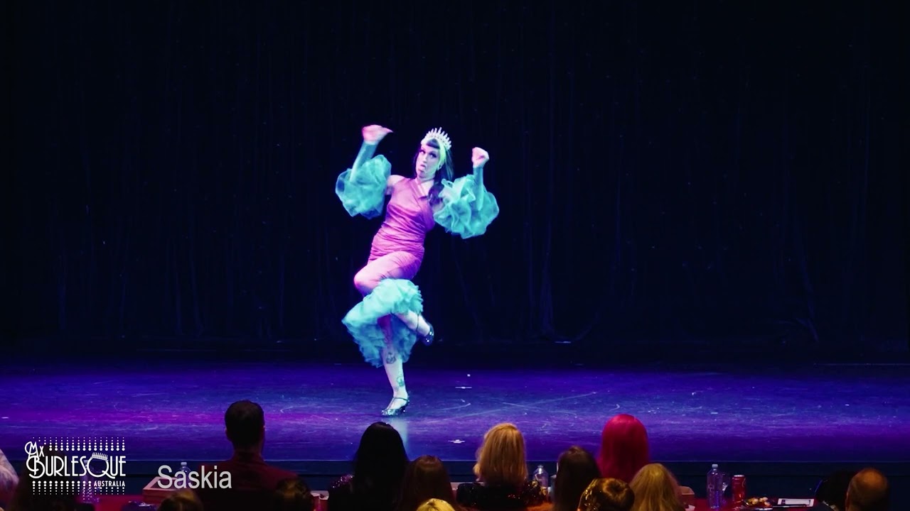 2023 Mx Burlesque SA - Saskia (Handover)