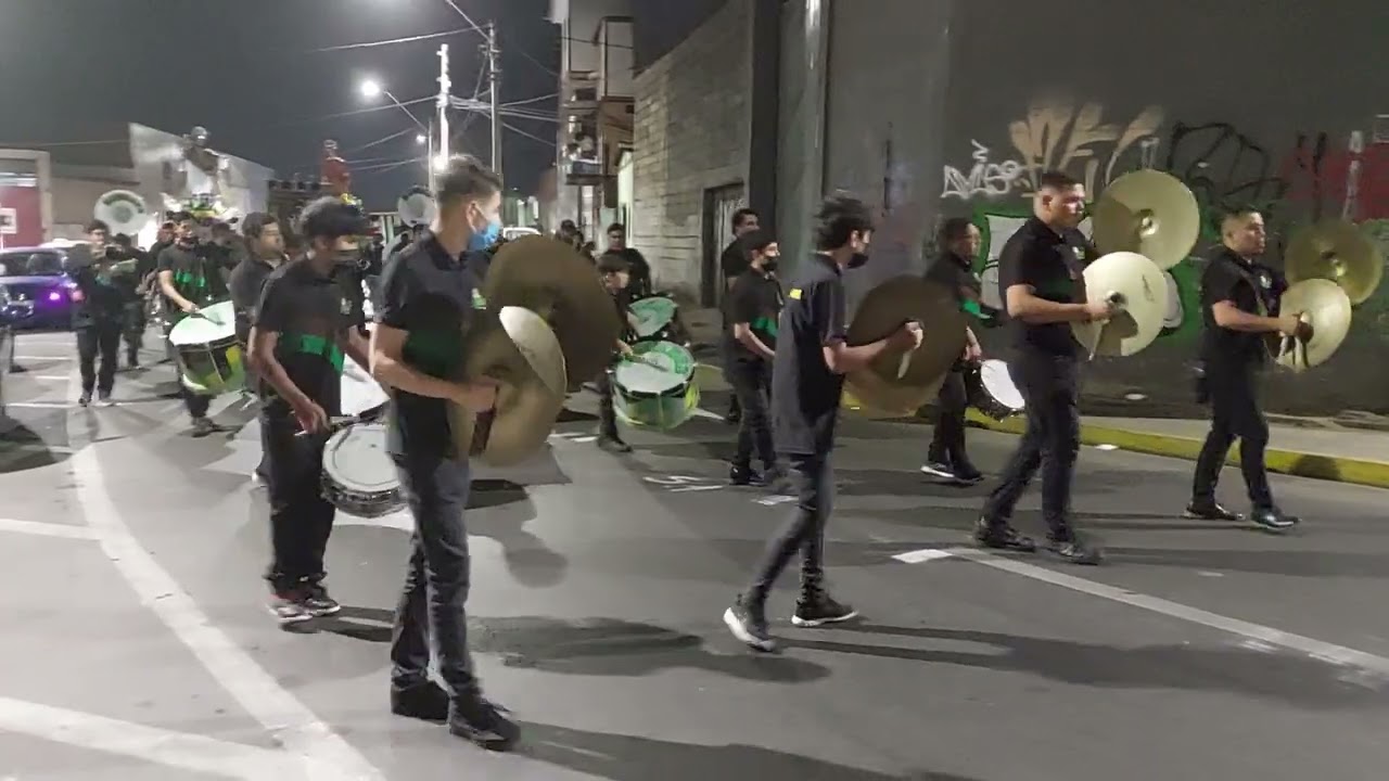 Banda Humildes Iquique - Despedida de pueblo Tarapaca 2022