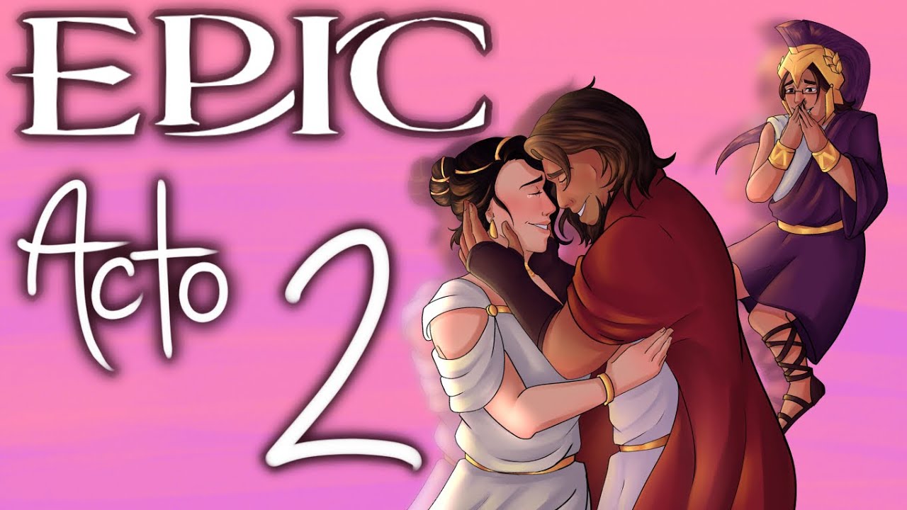 Reaccionando a Epic The Musical Acto 2