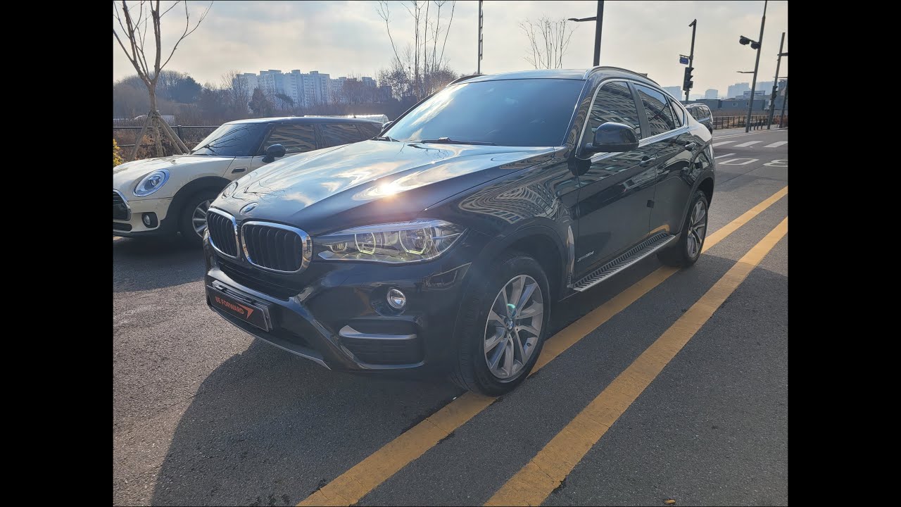 2015 x6