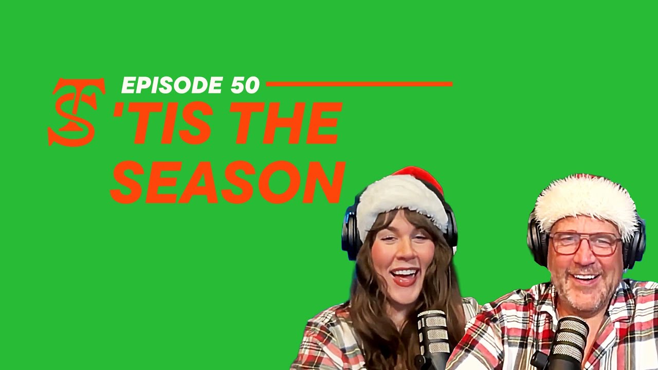 'TIS THE SEASON | TALKING SCHEETZ