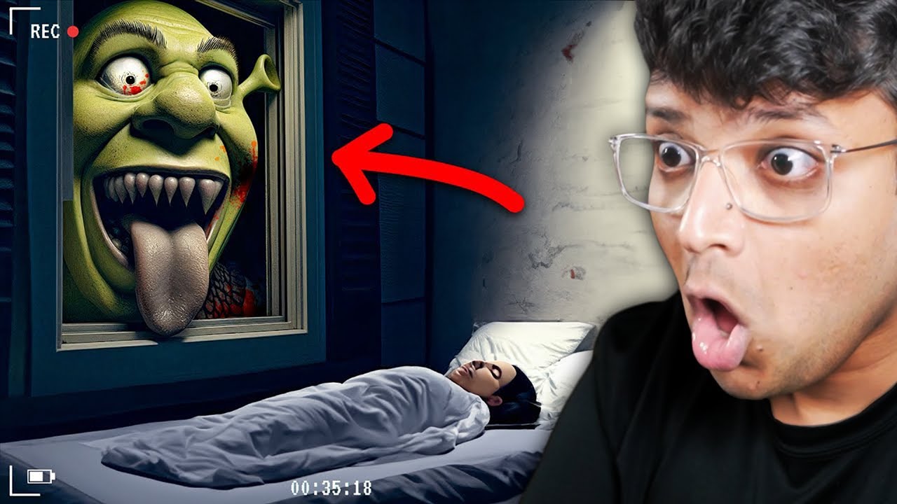 5 NIGHTS AT SHREKS HOTEL (FULL GAME)