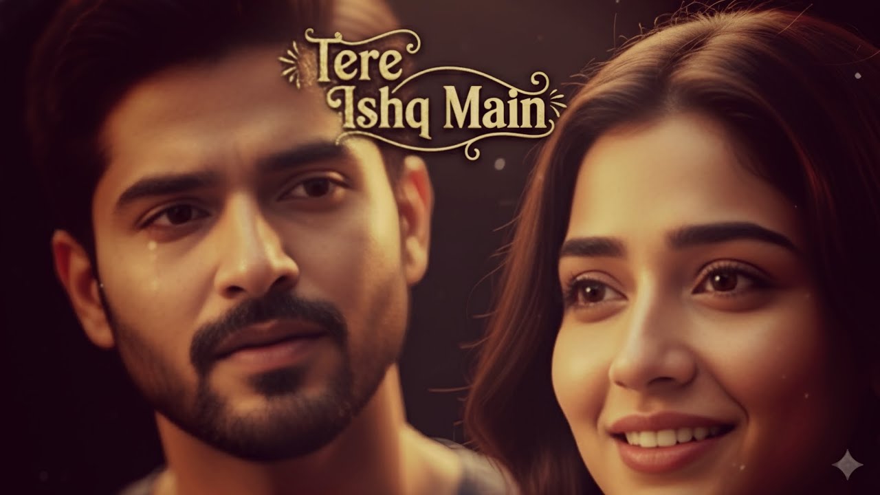 “तेरे इश्क़ में” | Emotional Romantic Bollywood Song 💔🎶@SukoonifyLoFi #newsong 