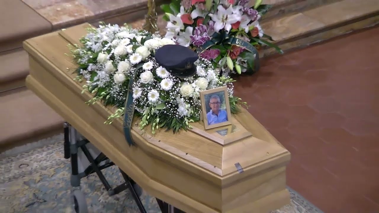 Funerale di Diego Meneghin (18/06/2024)