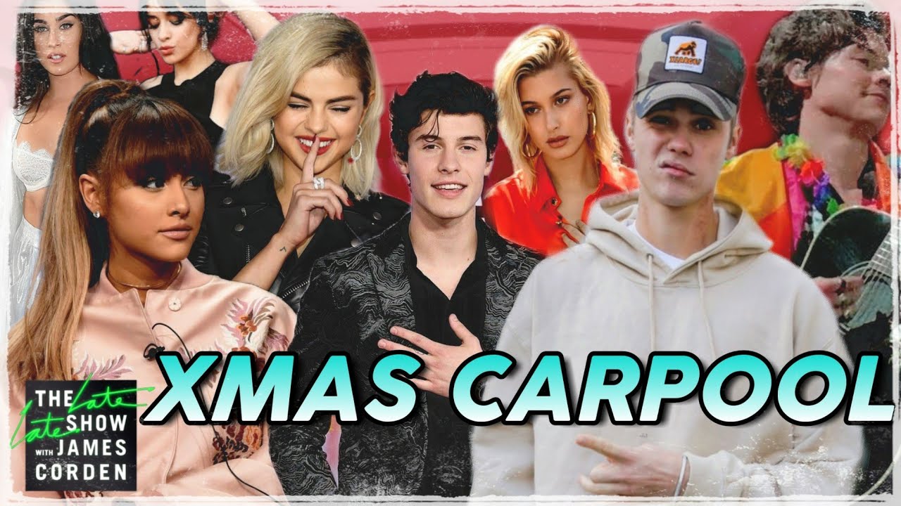 Christmas Carpool Karaoke