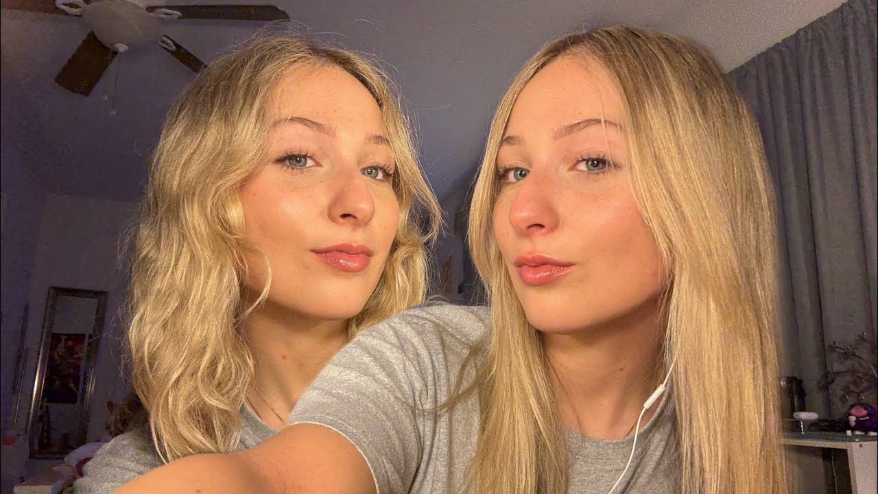 ASMR | rambling while i straighten my hair💇🏼‍♀️