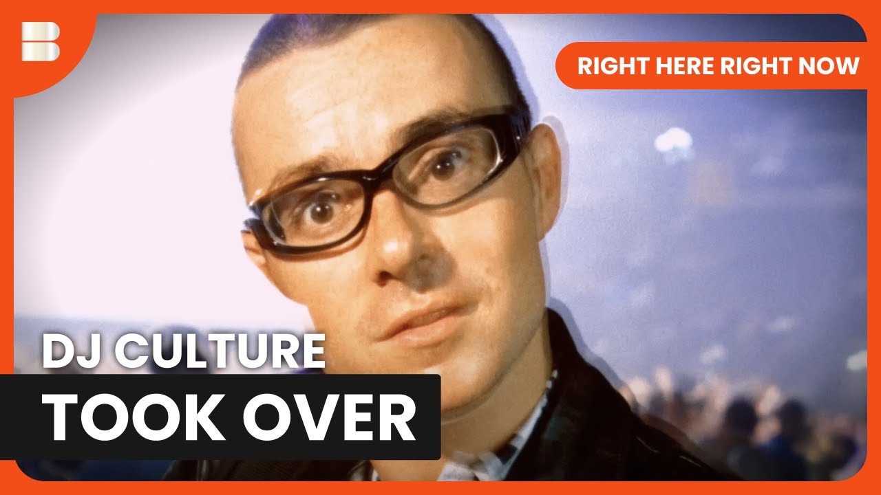 Technics 1200s and the Rise of UK DJ Culture | Right Here Right Now