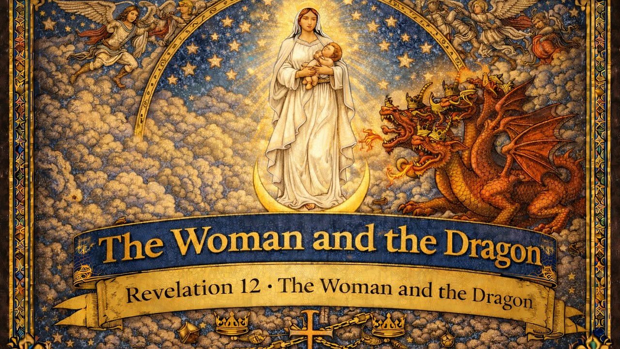 Silence in Heaven | Gregorian Style l Medieval Revelation 8