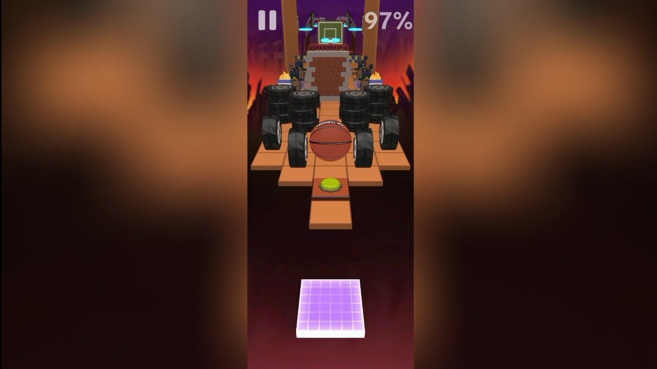 Street Basketball Remake | IIE
