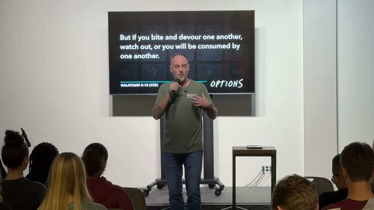 Options - Part 3: Choosing Boundaries (High School)